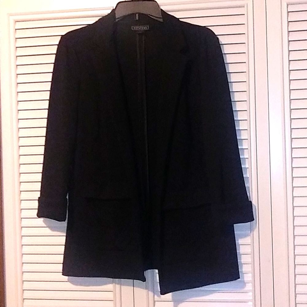 Black Blazer